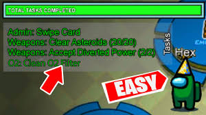 Uzay gemisinde görev tamamlayan oyuncular